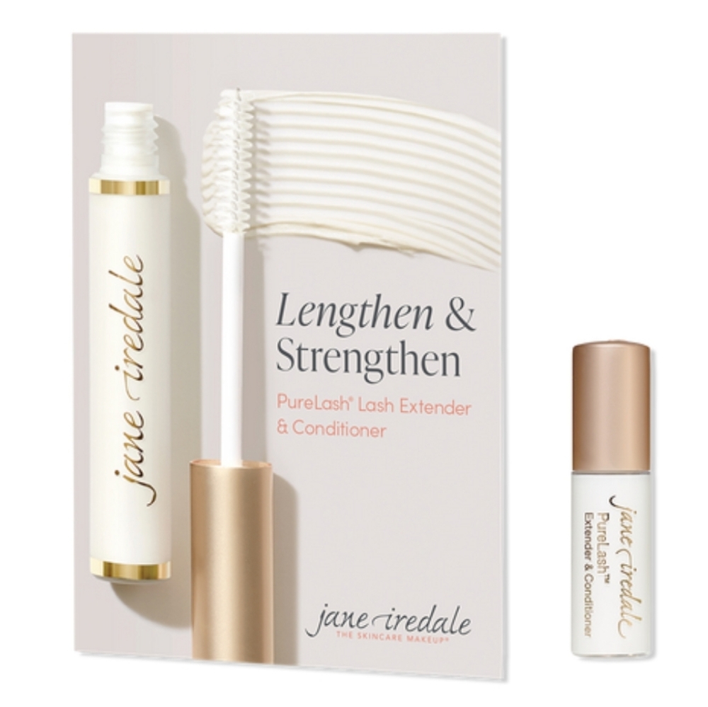JANE IREDALE PURELASH LASH EXTENDER AND CONDITIONER.
